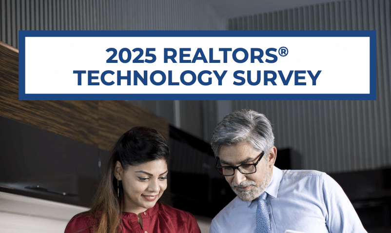 Realtors technology survey